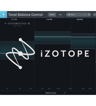 iZotope Tonal Balance Control 2 /MAC Key GLOBAL